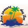 Logo Aux Saveurs Des Iles