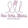 Logo Àux trois Fleurs