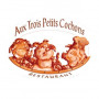 Logo Aux trois petits cochons