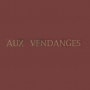 Logo Aux Vendanges