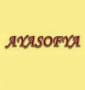 Logo Ayasofya