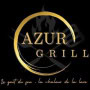 Logo Azur Grill