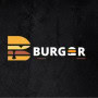 Logo B burger