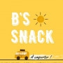 Logo B’S Snack