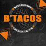 Logo B Tacos