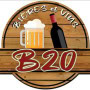 Logo B20