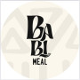 Logo Babi Meal