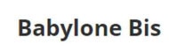 Logo Babylone Bis