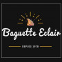 Logo Baguette Éclair