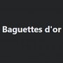 Logo Baguettes d'or