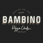 Logo Bambino Pizza Club
