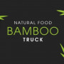 Bamboo truck Aubervilliers