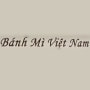 Logo Banh Mi vietnam