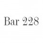 Bar 228 Paris 1