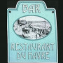 Logo Bar brasserie du havre
