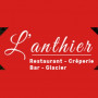 Logo Bar Crêperie Restaurant L'Anthier