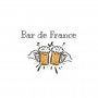 Logo Bar de France