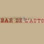 Logo Bar de l'Auto