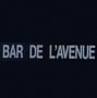 Logo Bar de l'Avenue