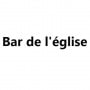 Logo Bar de l'église