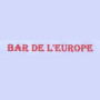 Logo Bar de l’Europe