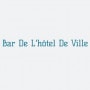 Logo Bar de l'Hôtel de Ville
