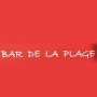 Logo Bar de la Plage