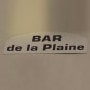 Logo Bar de la plaine