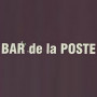 Logo Bar de la Poste