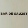 Logo Bar de sauzet