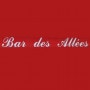 Logo Bar des Allées
