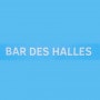 Logo Bar des Halles