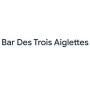 Logo Bar Des Trois Aiglettes