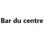 Logo Bar du Centre