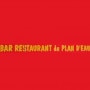 Logo Bar du Plan D Eau