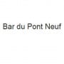 Logo Bar Du Pont Neuf