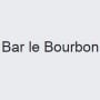 Logo Bar le Bourbon