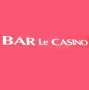 Logo Bar le Casino