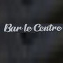 Logo Bar le centre