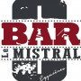 Logo Bar Le Mistral