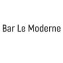 Logo Bar Le Moderne