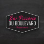 Logo Bar pizzeria du boulevard