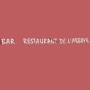 Logo Bar Restaurant de l'Abbaye