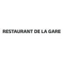 Logo Bar Restaurant de La Gare