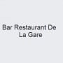 Logo Bar Restaurant De La Gare