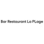Logo Bar Restaurant de la plage