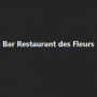 Logo Bar Restaurant des Fleurs