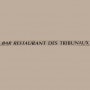 Logo Bar Restaurant des Tribunaux