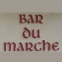 Logo Bar restaurant du marché