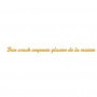 Logo Bar snack creperie glacier de la mairie